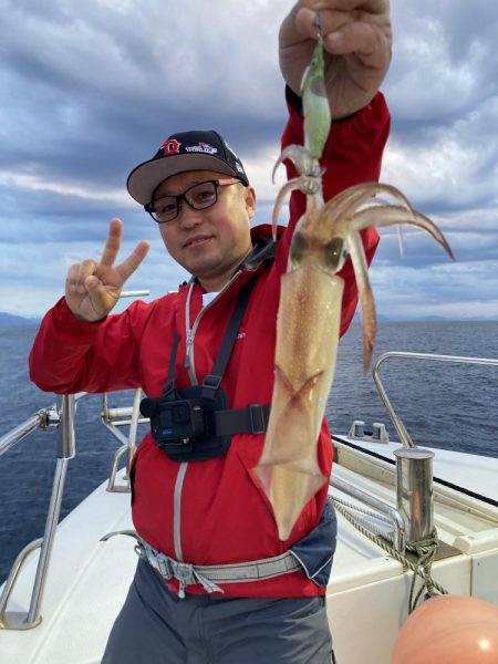 ９日マイカ半夜便