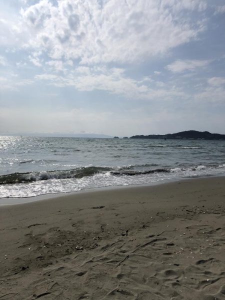 ちょい投げキス！