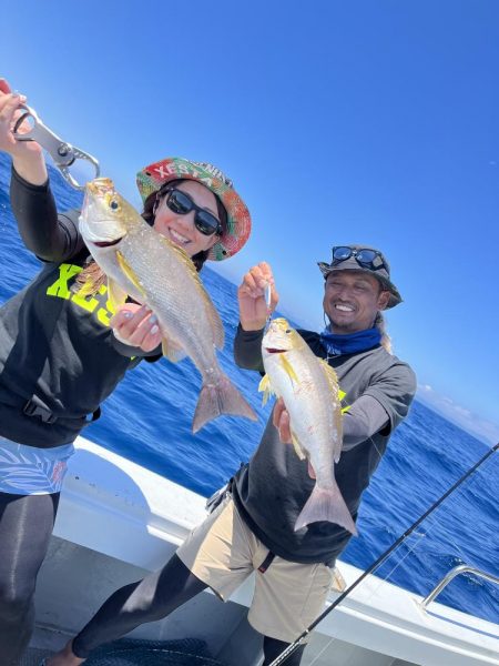 スーパーライトジギング