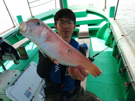 泉州丸　釣果