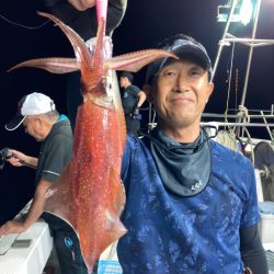 １９日マイカ半夜便