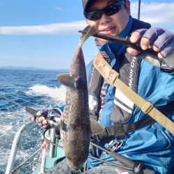 オフショアジギング