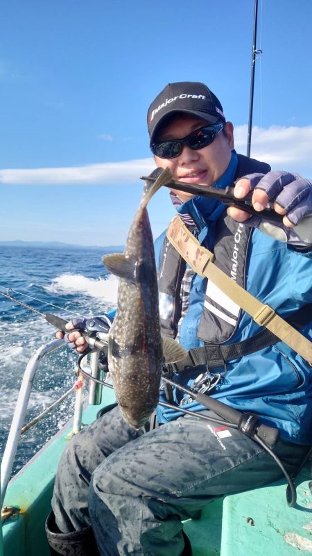 オフショアジギング