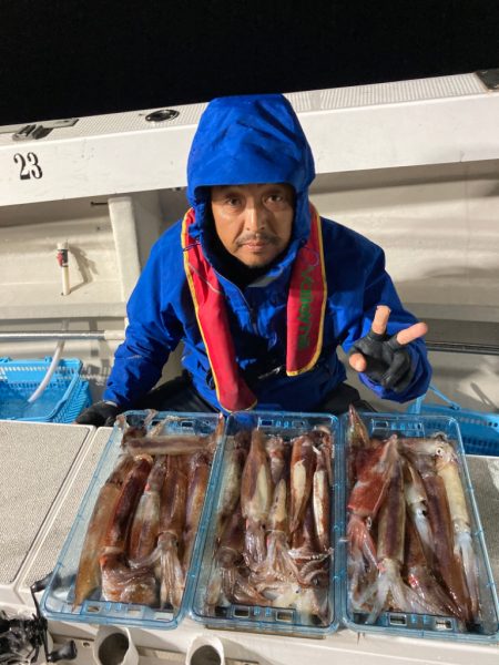 １４日マイカ半夜便