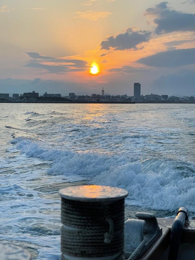 タコゲームはコンスタントに釣れてます