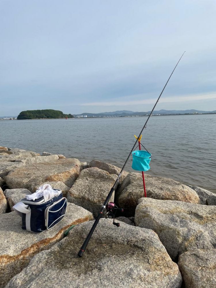 キス&ハゼ釣り
