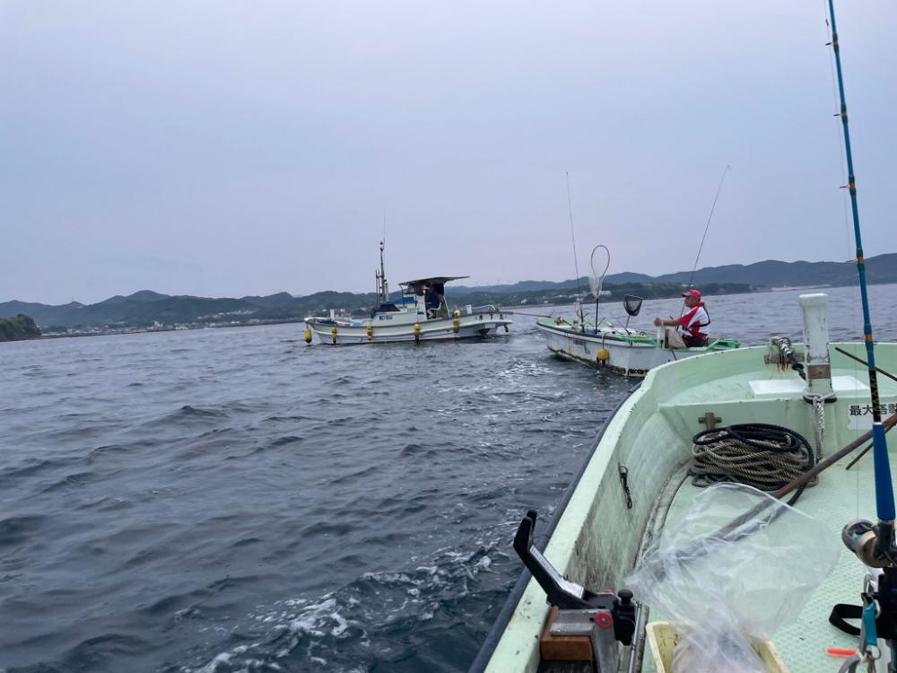 木下丸　伝馬船