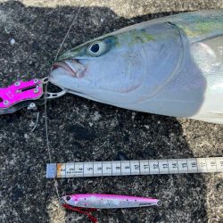 灼熱の万次郎で10投勝負!