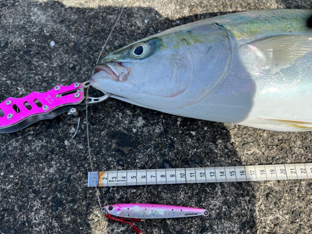 灼熱の万次郎で10投勝負!