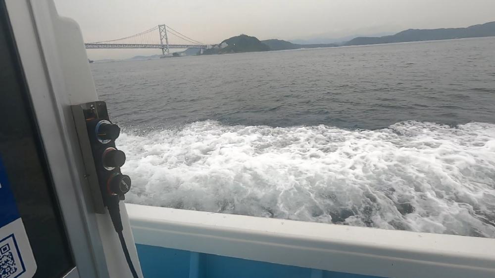 鳴門海峡ジギング