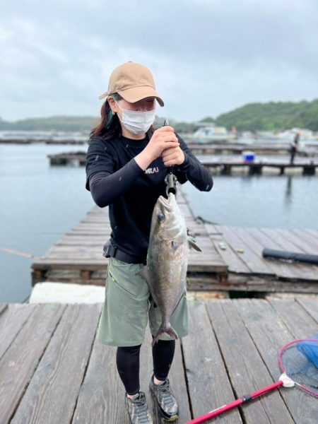 水宝　海上釣堀
