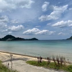 唐津方面のキスを調査してきました