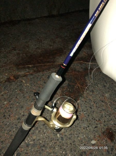 深日漁港DEボトムチョンチョン