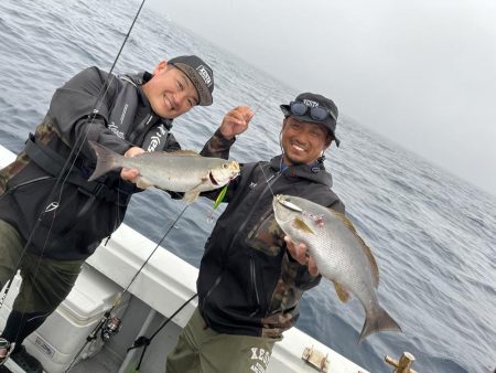 スーパーライトジギング