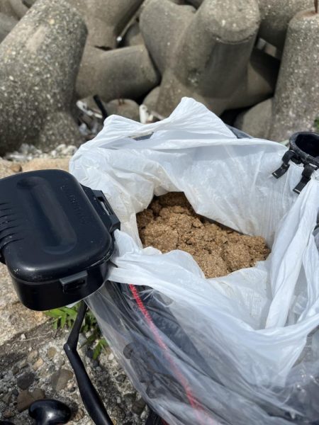 フカセリベンジ