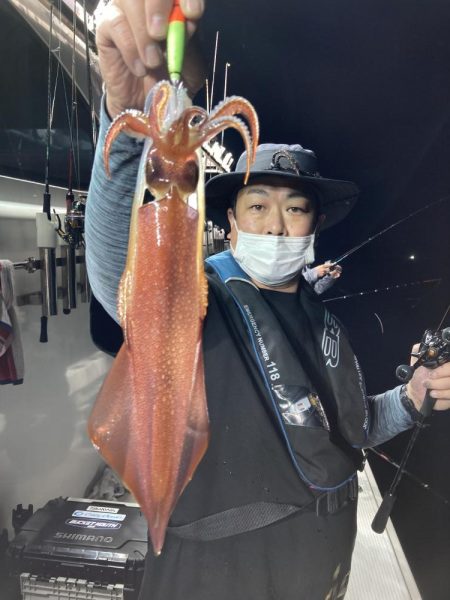 ９日マイカ半夜便