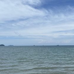 ちょい投げキス