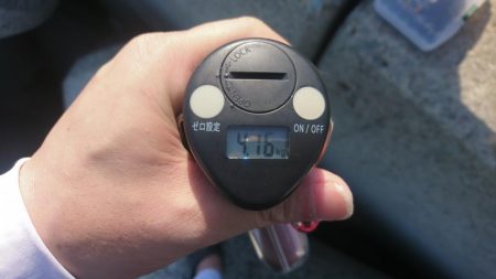 戸惑いのソロランディング