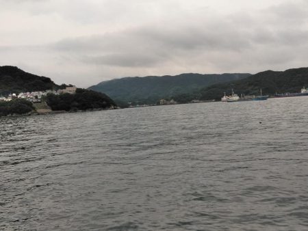 フカセ‥最高ですネ・・