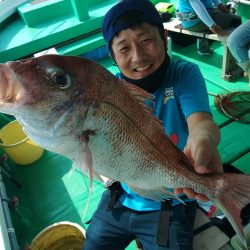 泉州丸　釣果