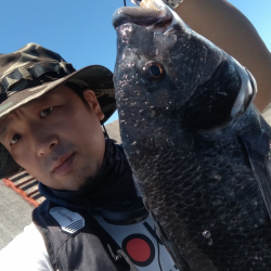 あきらめかけたその時！ドンッ！