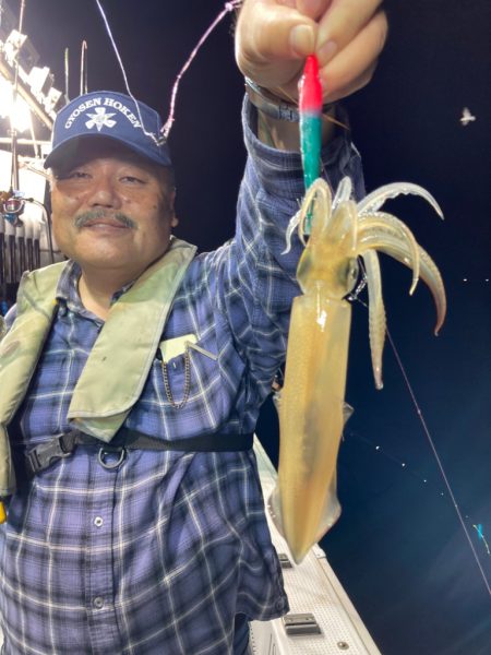 ２６日マイカ半夜便