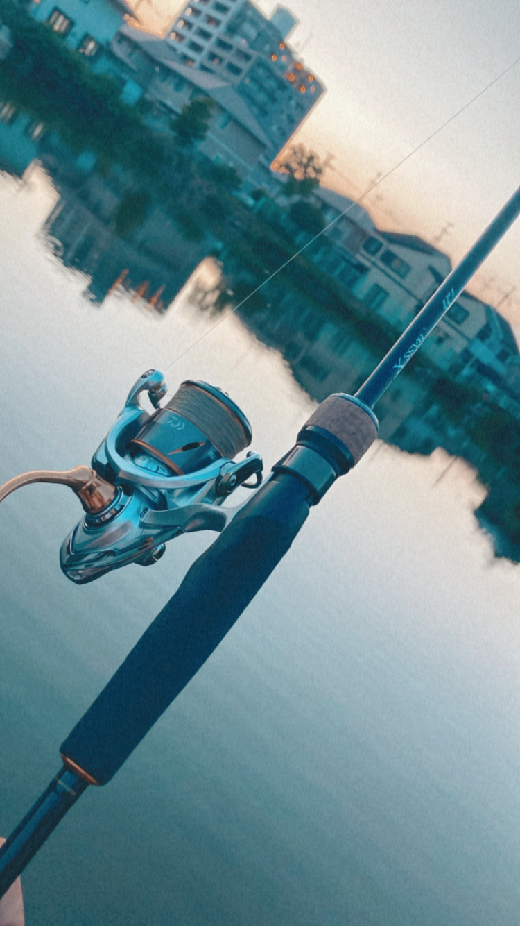 紀の川バス釣り