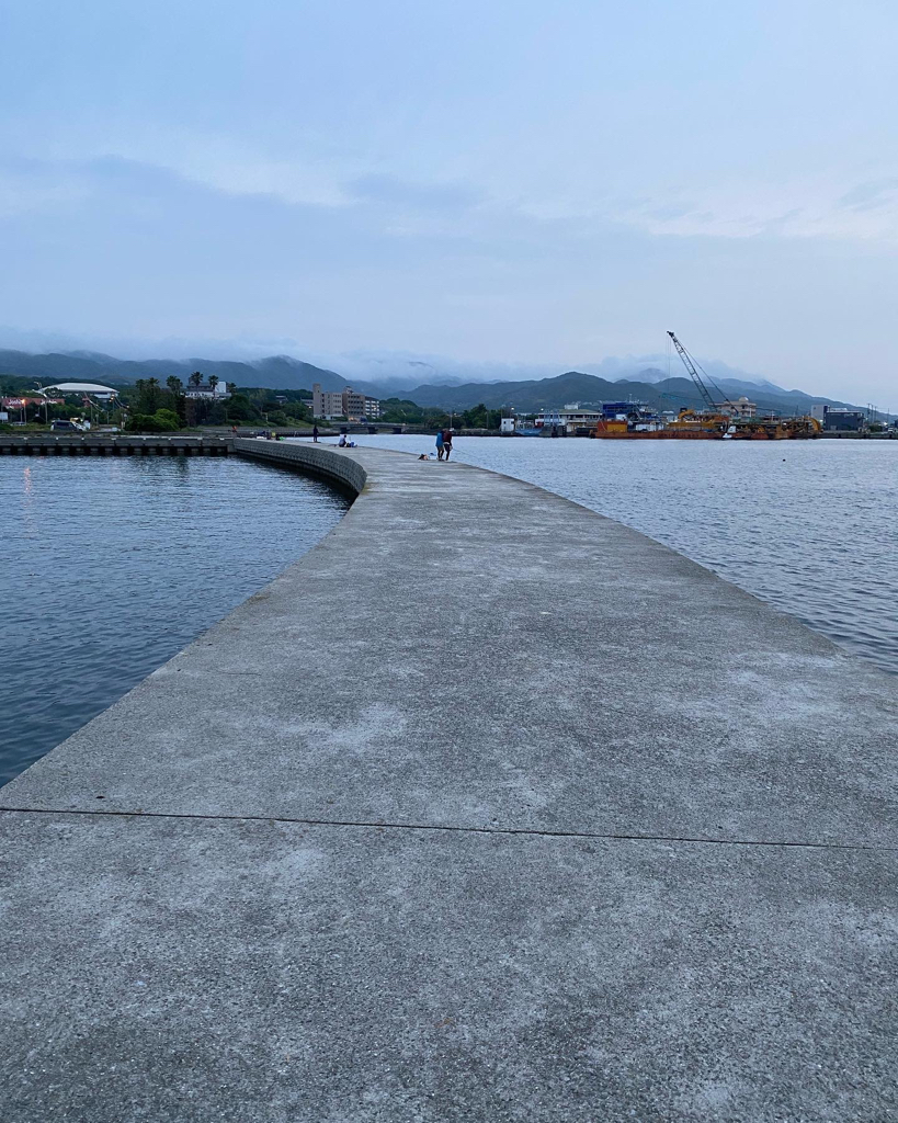 キス釣り、アジ釣り