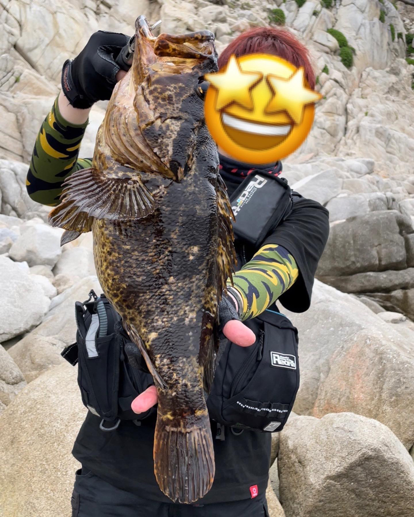 初の東北遠征でモンスターゲット!