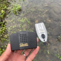 曇りのち豪雨🌩⛈コンパクト錨ケース