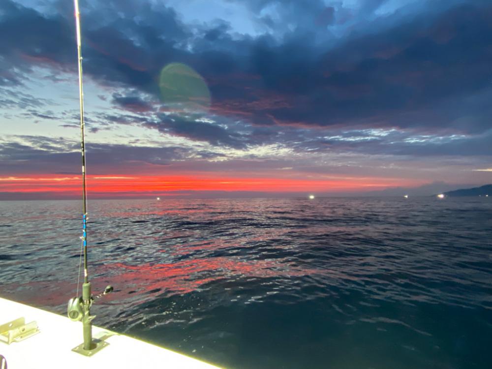 敦賀でイカメタル