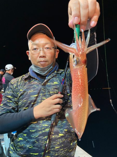 １９日マイカ半夜便