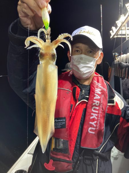 １５日マイカ半夜便