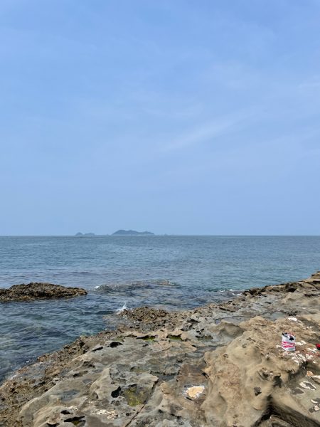 大藻路でクロ釣り❗️