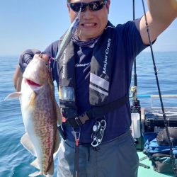 オフショアジギング