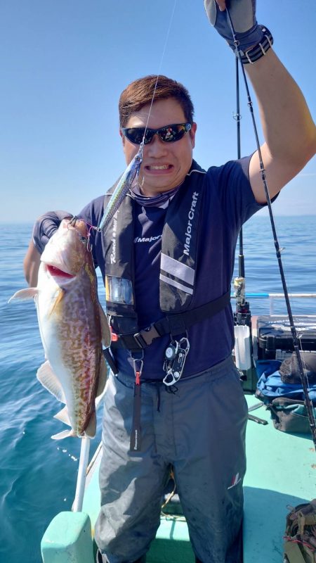 オフショアジギング