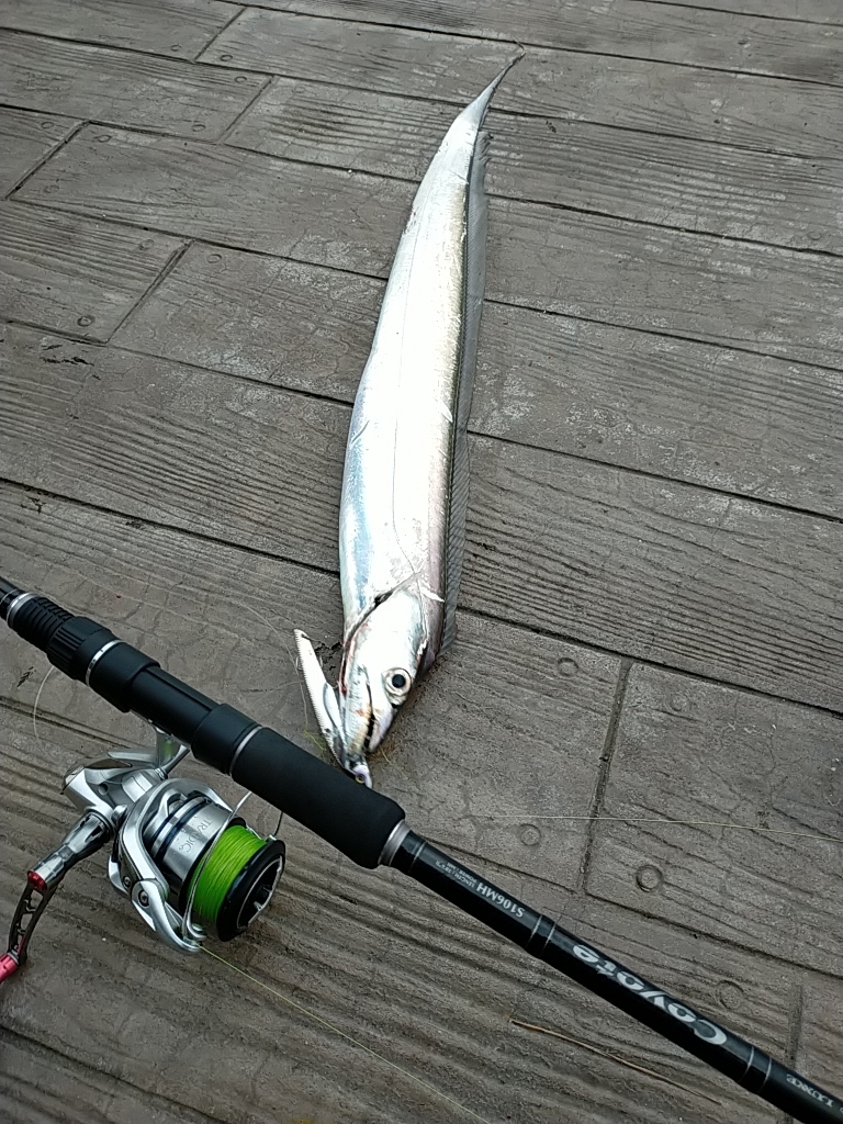 長い一日の終わりに