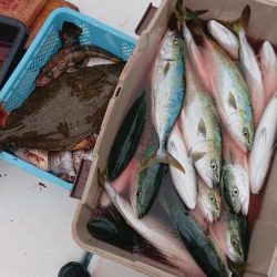 鳴門海峡ジギング