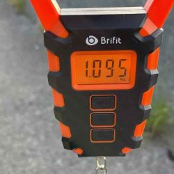 姫路の初ポイントでキロアップHIT♪