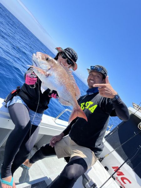 スーパーライトジギング