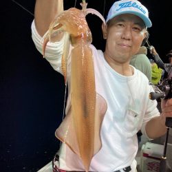 ９日マイカ半夜便