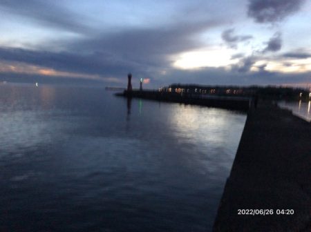 深日漁港DEボトムチョンチョン