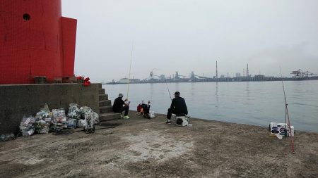 活性が一気に下がりました