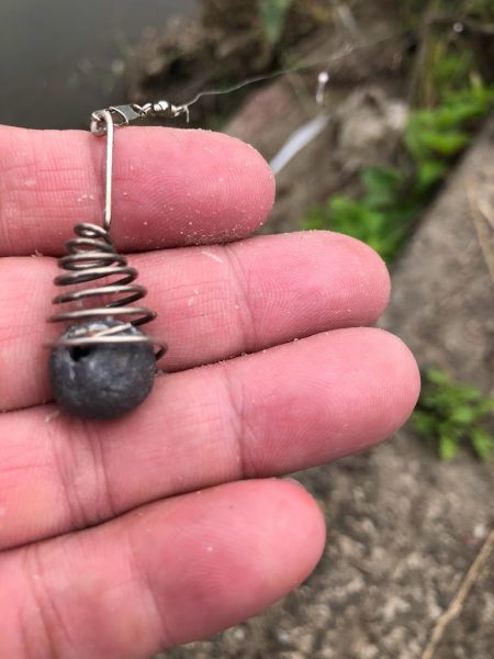 宇曽川コアユ爆釣です