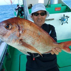 泉州丸　釣果