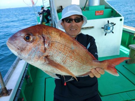 泉州丸　釣果