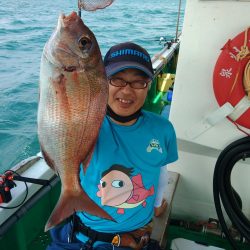 泉州丸　釣果