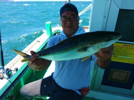 泉州丸　釣果