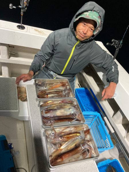 １４日マイカ半夜便