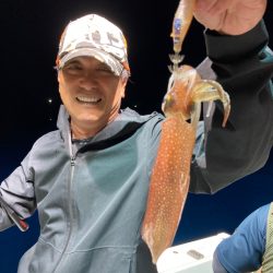 ２２日マイカ半夜便